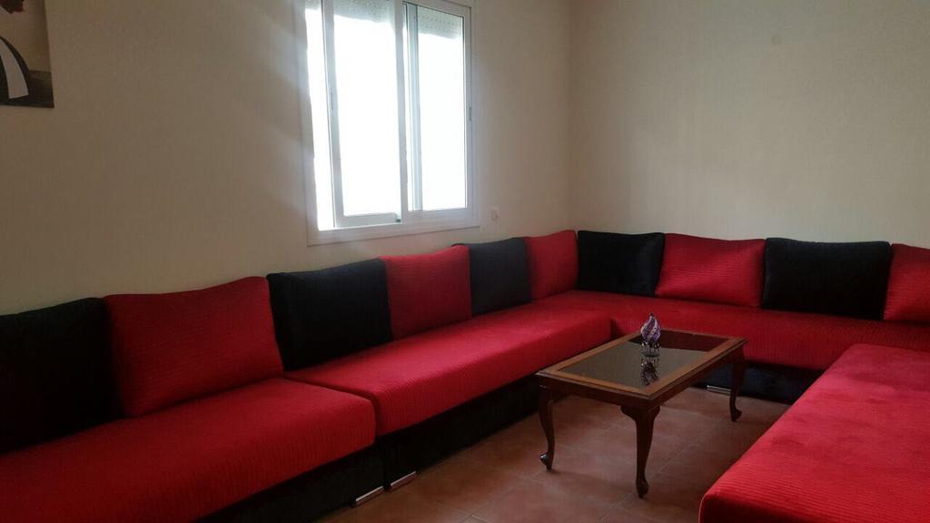 Residence Bab Sebta Fnideq Rum bild