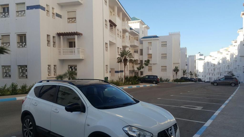 Residence Bab Sebta Fnideq Exteriör bild